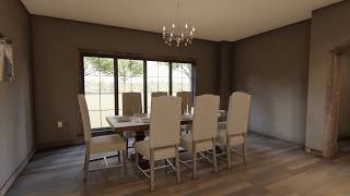 Custom Interior Virtual Tour