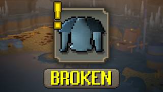 99 Smithing Makes No Sense