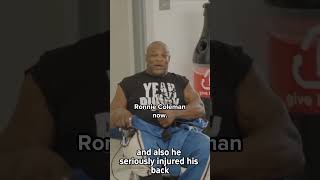 What Really Happened To Ronnie Coleman! #gym #ronnie #coleman #ronniecoleman #shorts #sad #fitfreaks