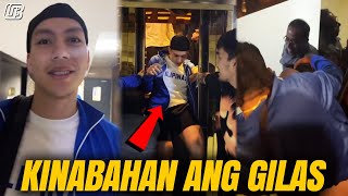 Na-Stuck sa Elevator sa Doha Qatar ang Gilas Pilipinas, Kinabahan sila😭