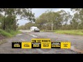 2017 mitsubishi pajero sport exceed tow test review 4x4 australia