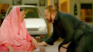 Ve Fitte Mooh Tera | Nirmal Rishi |  Funny Punjabi Movie | Comedy Scene | Afsar