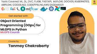 Object Oriented Programming in Python | MLops Playlist