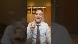 ADHD: Stop Getting Distracted