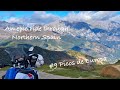 An epic ride through Northern Spain. Part 9 - Picos de Europa on my BMW R 1250 GSA.