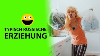 😂 Deutsche VS Russen - Müll rausbringen