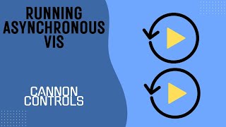 Asynchronously Running LabVIEW VIs