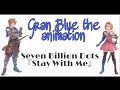 op Granblue the animation 『Stay With Me』with English lyrics