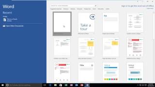 How To Enable Microsoft Office 2016 Automatic Updates
