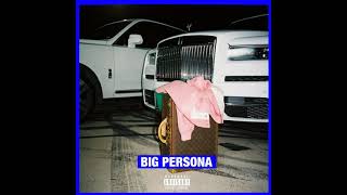 Maxo Kream - Big Persona ft. Tyler The Creator (Instrumental)