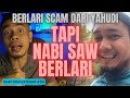 BERLARI ADALAH AGENDA YAHUDI