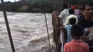 Beautiful Gokak Falls.