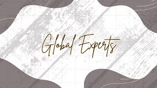 Global Expert Interview#3