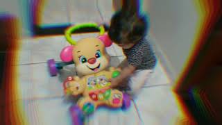 Andador Fisher-Price