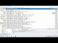 JAVA LEcture Demo - GUI Multiplication Table - by Sir Eudz