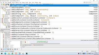 JAVA LEcture Demo - GUI Multiplication Table - by Sir Eudz