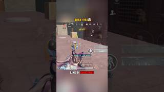 QUICK 1VS4🤯 #shorts #bgmi #bgmishorts #pubg #viralvideo #pubgmobile #trending