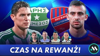 ODLICZAMY DO ARIS - RAKÓW W III RUNDZIE EL. LM! ZAPOWIADAMY REWANŻ NA CYPRZE