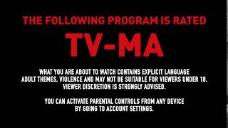 Viewer Discretion Warning