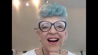 Lisa Lampanelli on Trapped Live! with Bill Boggs