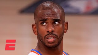 Will Chris Paul be traded even after the Thunder's surprising season? | Keyshawn, JWill & Zubin