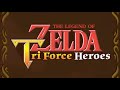 riverside the legend of zelda tri force heroes