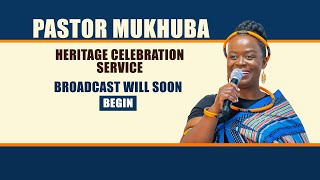 VENDA HERITAGE CELEBRATION NIGHT PRAYER SERVICE WITH PASTOR MUKHUBA | 22 SEPTEMBER 2023