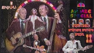 NBC Network - The Tom & Dick Smothers Brothers Special II (Complete Broadcast, 11/11/1980) 📺