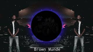 Brown_Munde🚶 (BASS BOOSTED) 🔥Ap_Dhillon | Gurinder_Gill⚙️ | New Punjabi Bass🔊 Boosted🔝 Songs 2021