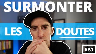 Comment surmonter rapidement les doutes avant de livrer une performance importante?