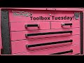 Bluepoint By Snap On Service Cart Tour | Toolbox Tour