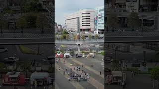 そごう川口の跡地　三井不動産が取得　#shorts