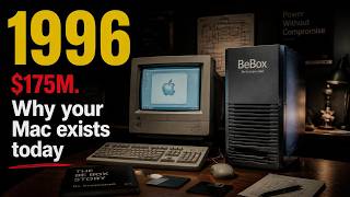 The $175 Million Mistake That Changed Apple Forever