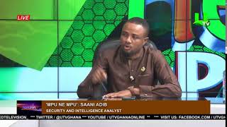 'MPU NE MPU' WITH ADIB SAANI - SECURITY ANALYST   21/01/2022