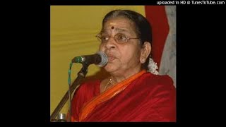 Seetha Narayanan - sAranga rAgapriyE santatam - sAranga - dIkshitar