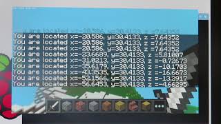 Raspberry Pi & Minecraft & Python: Coding Your First Game Loop