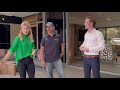 byron bay hinterland house made from rammed earth