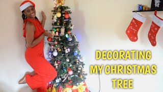 Vlogmas 2020/Decorate With Me/ Christmas 2020 Vlog