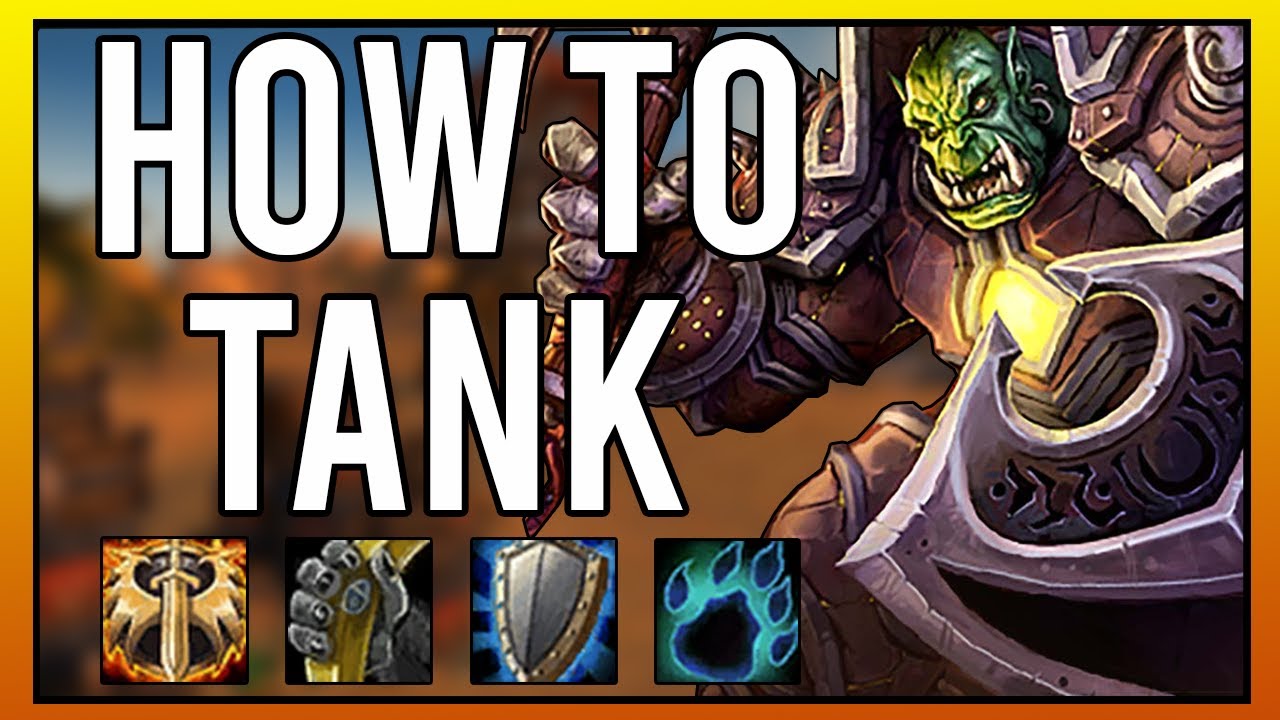 The Only Tank Guide You Will Ever Need Classless Wow Project Ascension