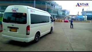 Antar Trans Mantappp - Travel Jakarta Lampung