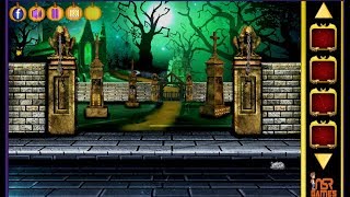 Halloween Escape 2018 Chapter 5 Walkthrough [NsrGames]