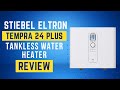 Stiebel Eltron Tempra 24 Plus Tankless Water Heater Review (Pros & Cons Explained)