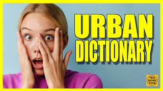 Check the #UrbanDictionary Before Settling on Your Company's Name