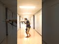 👮👮‍♀️TACTICAL TRAINING - CQB FLOWSTATE SCHOOL RUN - ONE MAN ROOM CLEARNING #policetraining #shorts