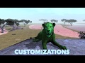 lion VS Cheetah, Elephant, Hippo, Hyena, Rhino, Ultimate Lion Simulator Part 1