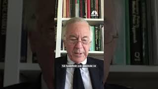 Dünyaca Ünlü Ekonomist Steve Hanke: Türkiye'deki En Büyük Sorun Para Arzının Kontrolsüz Olması