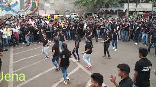 Flash mob/Bhubaneswar/Utkal University/2019