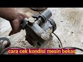 CARA MEMILIH/MENGECEK POMPA AIR BEKAS