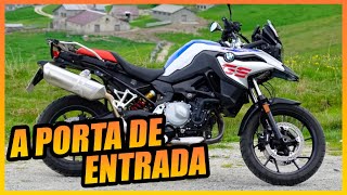 UMA DAS MELHORES MOTOS DA BMW PARA QUEM BUSCA CUSTO BAIXO E TECNOLOGIA DE PONTA