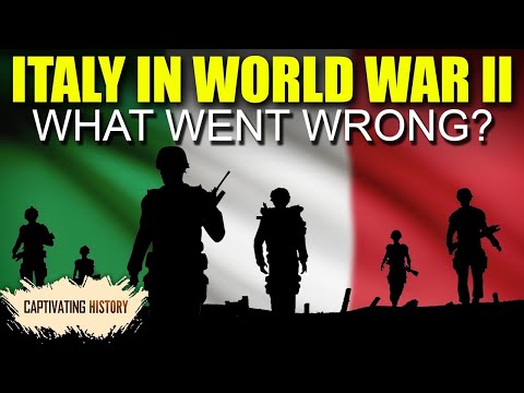 Italy during World War II